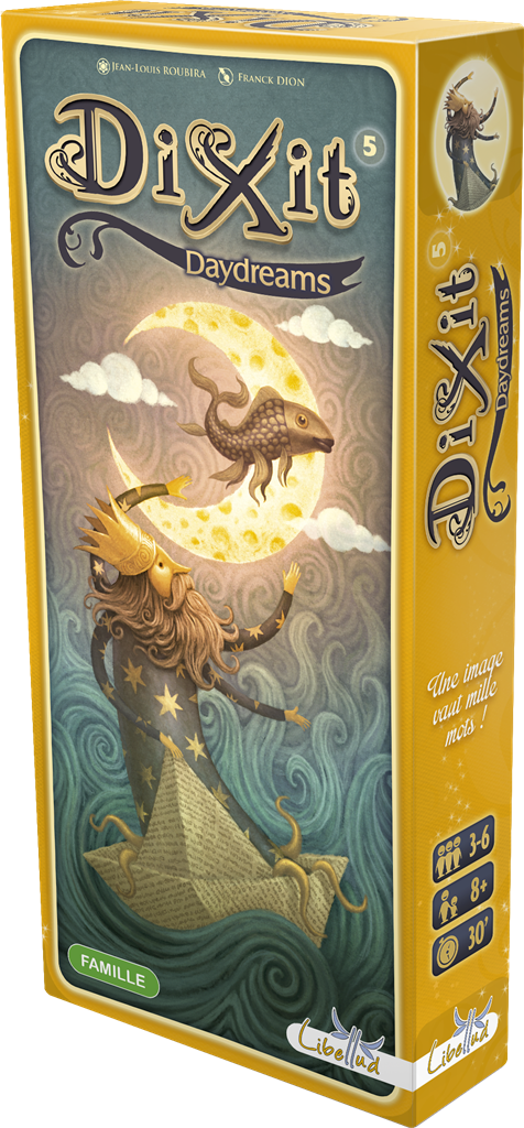 Dixit Uitbreiding 5 Daydreams