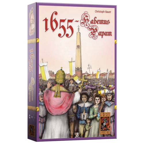 1655 Habemus Papam