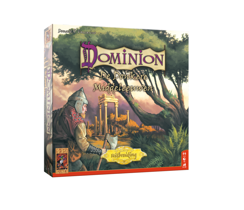 Dominion: De Donkere Middeleeuwen