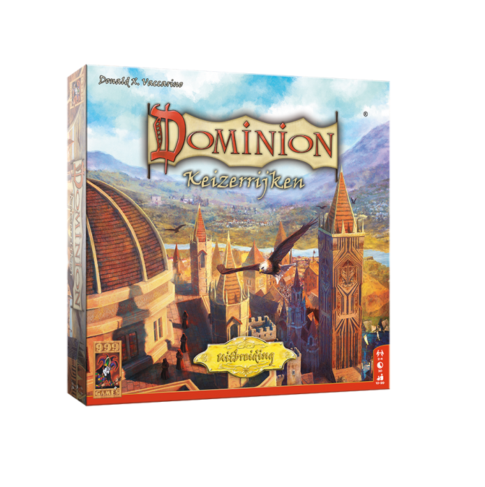 Dominion: Keizerrijken