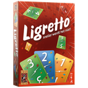 Ligretto rood