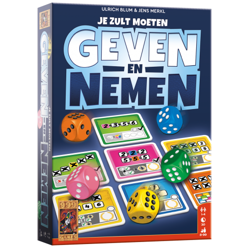 Geven en Nemen
