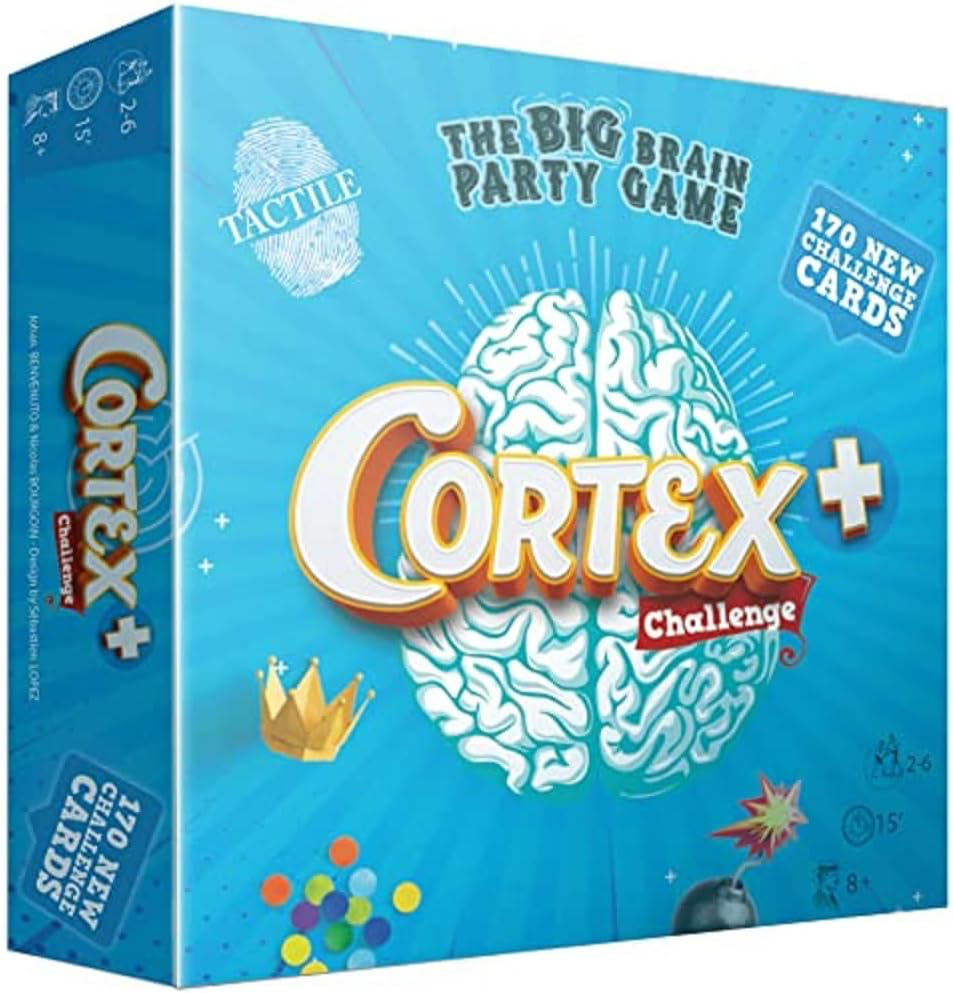 Cortex + Challenge
