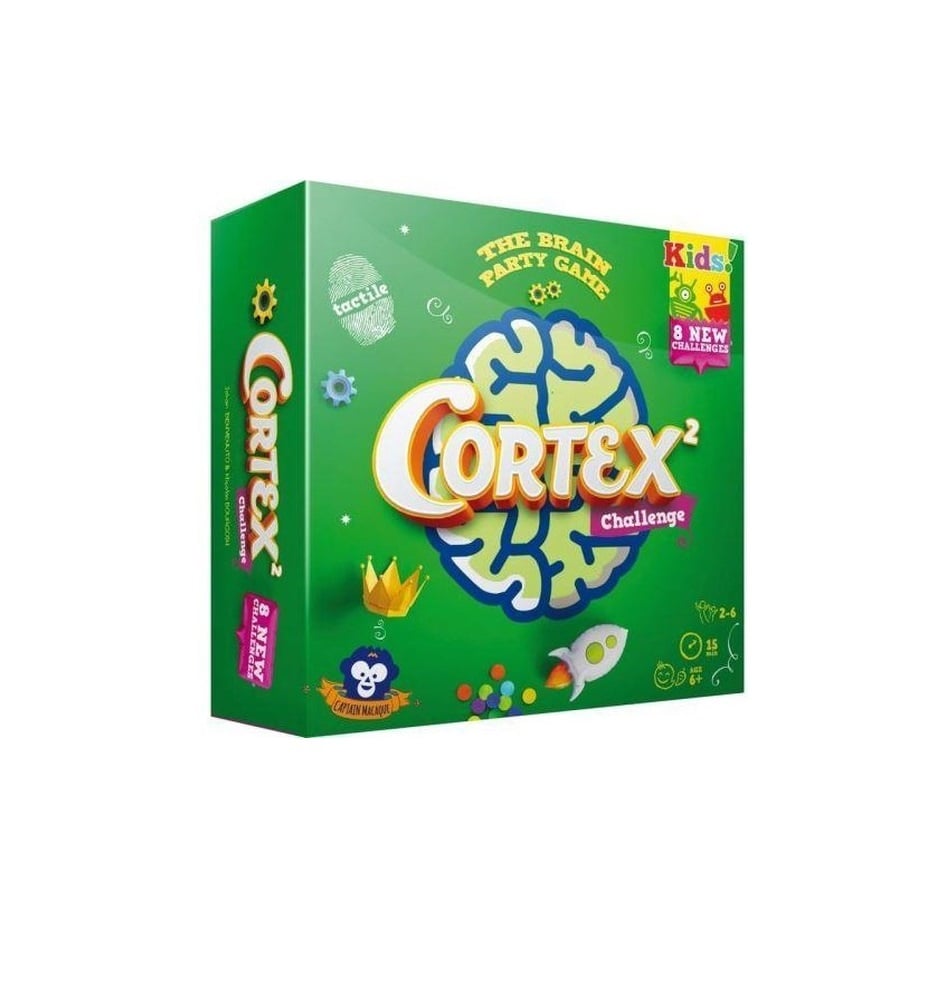 Cortex Challenge Kids 2