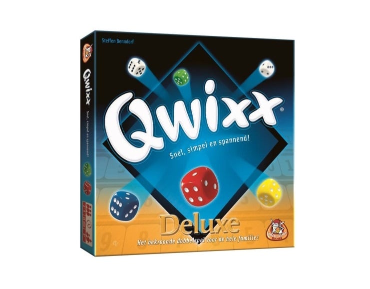 Qwixx Deluxe