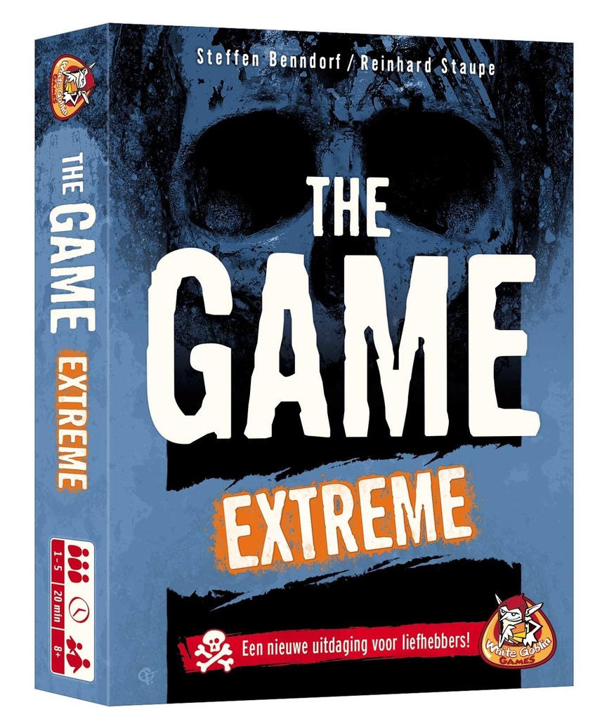 The Game: Extreme