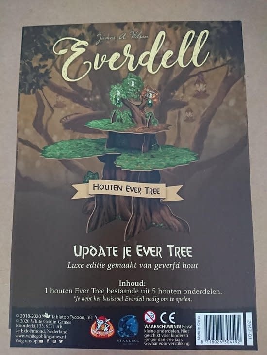 Everdell: Houten Evertree