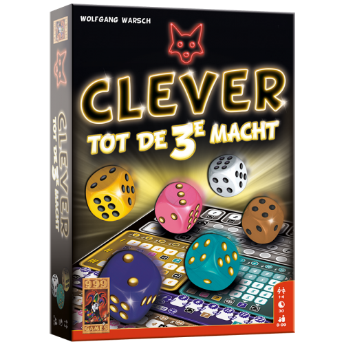 Clever tot de 3e macht