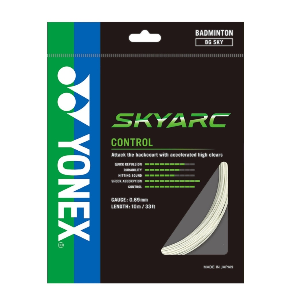 Yonex Skyarc set