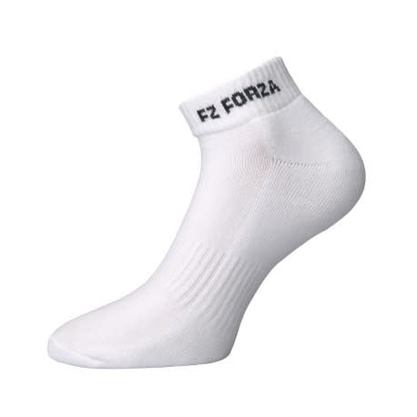 FZ Forza Comfort sok short wit (3pcs)