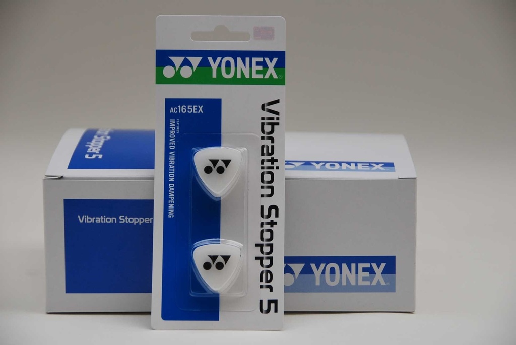 Yonex Vibration Stopper 5 (Zwart)