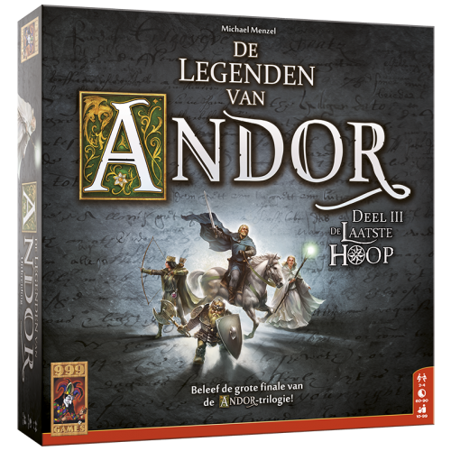 De Legenden van Andor: De laatste Hoop