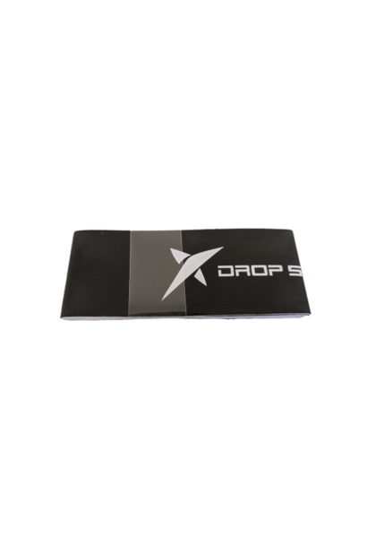 Dropshot padel racket protector wit/zwart (1PCS)