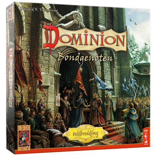 Dominion: Bondgenoten