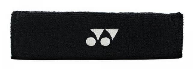 Yonex hoofdband AC259EX (Zwart)