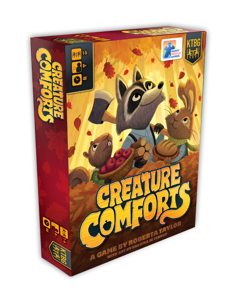 Creature Comforts