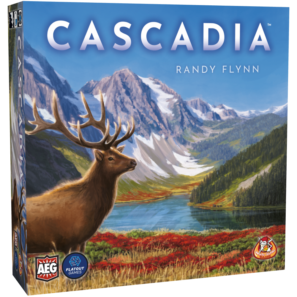 Cascadia