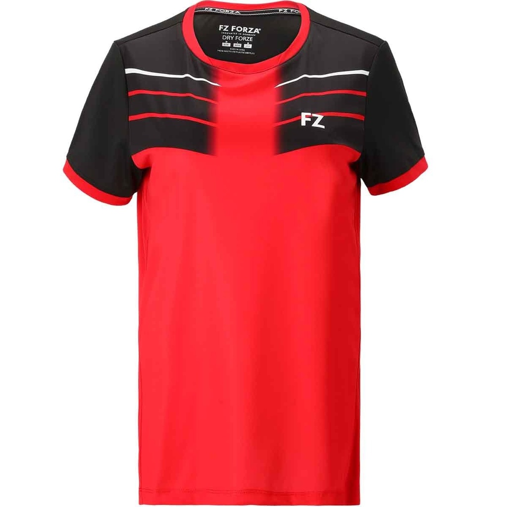 FZ Forza shirt Cheer (rood) (M)