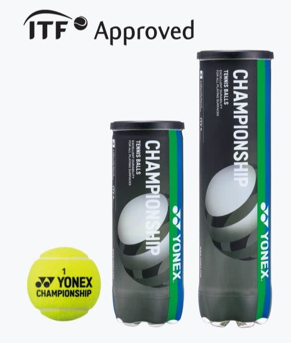 Yonex Tennis balls Championship