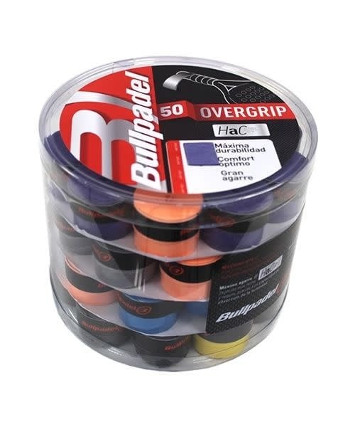 Bullpadel Overgrip GB1604 (50 Stuks)