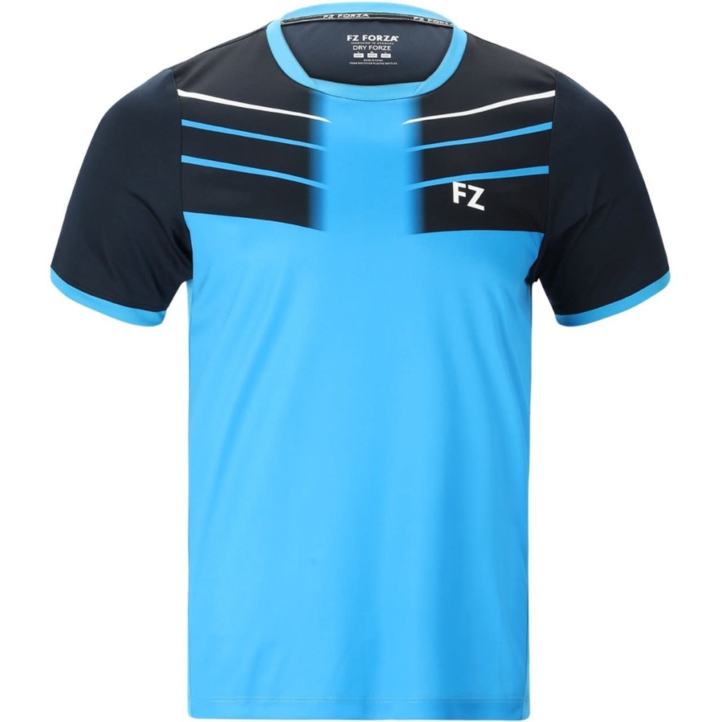 FZ Forza shirt Check (Blauw)