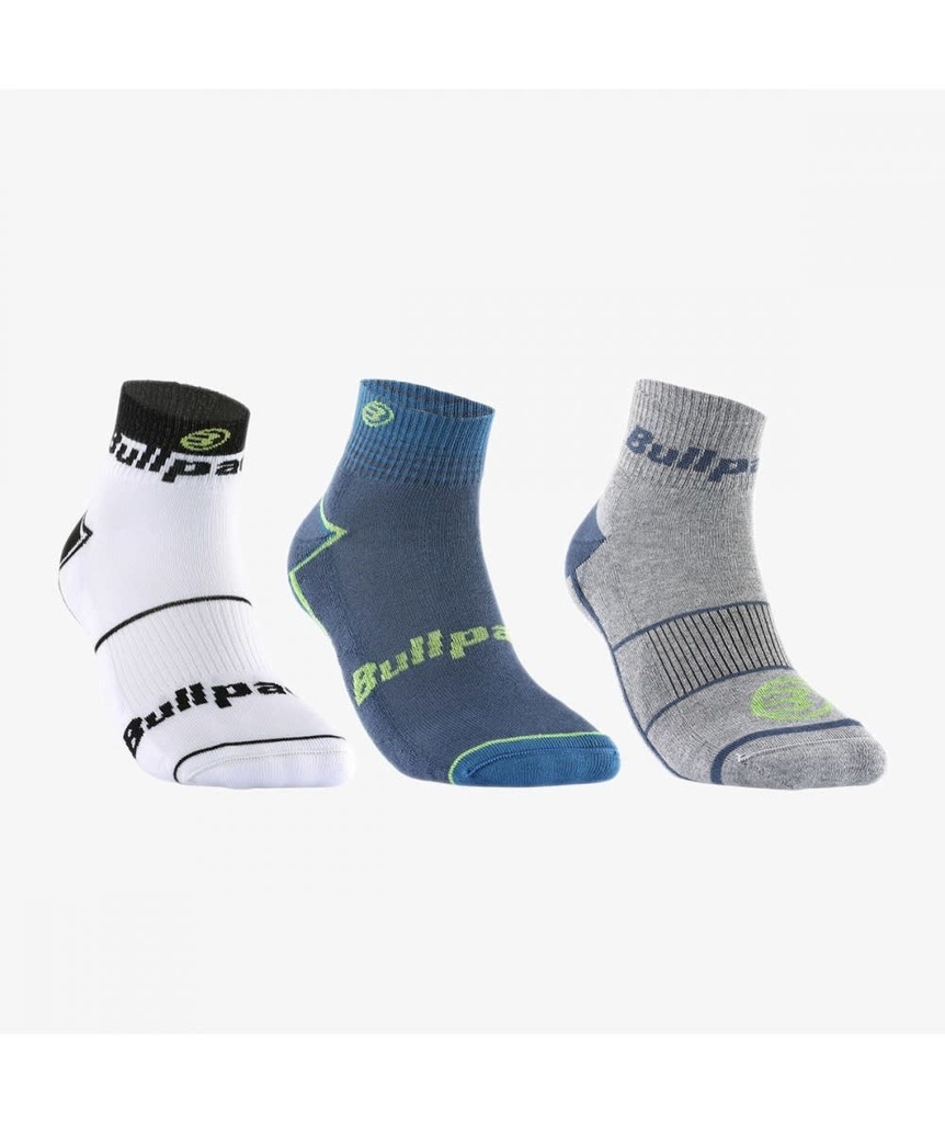 Bullpadel Socks BP 2205 (3 pack)
