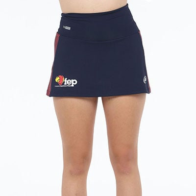 Bullpadel Skirt Eraba Blue