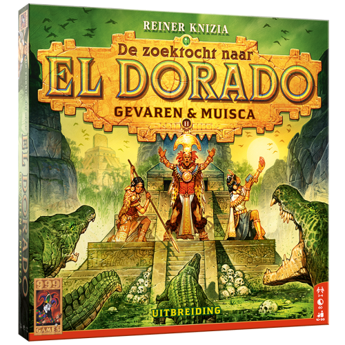 De Zoektocht naar El Dorado: Gevaren & Muisca Uitbreiding