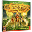 De Zoektocht naar El Dorado: Gevaren & Muisca Uitbreiding