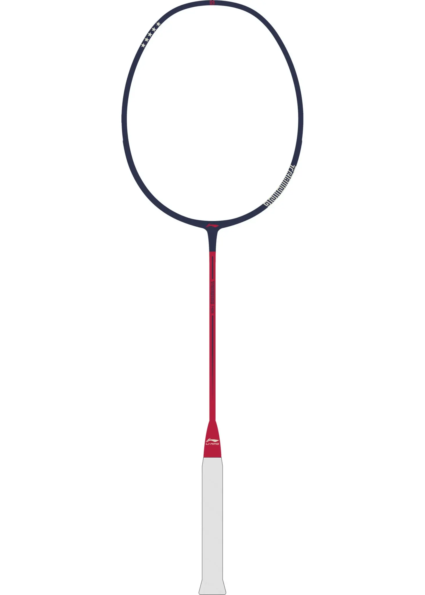 Li-Ning Trainingsracket (verzwaard)