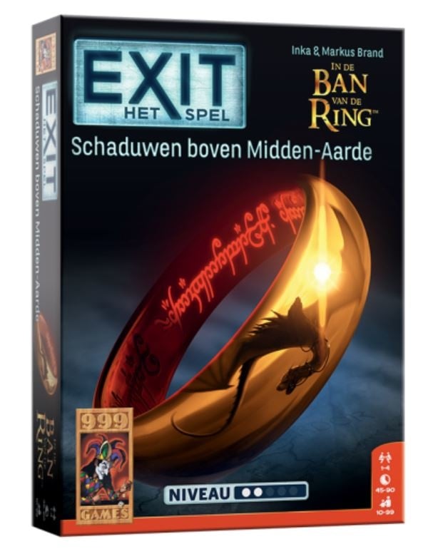 EXIT - Schaduwen boven Midden-Aarde