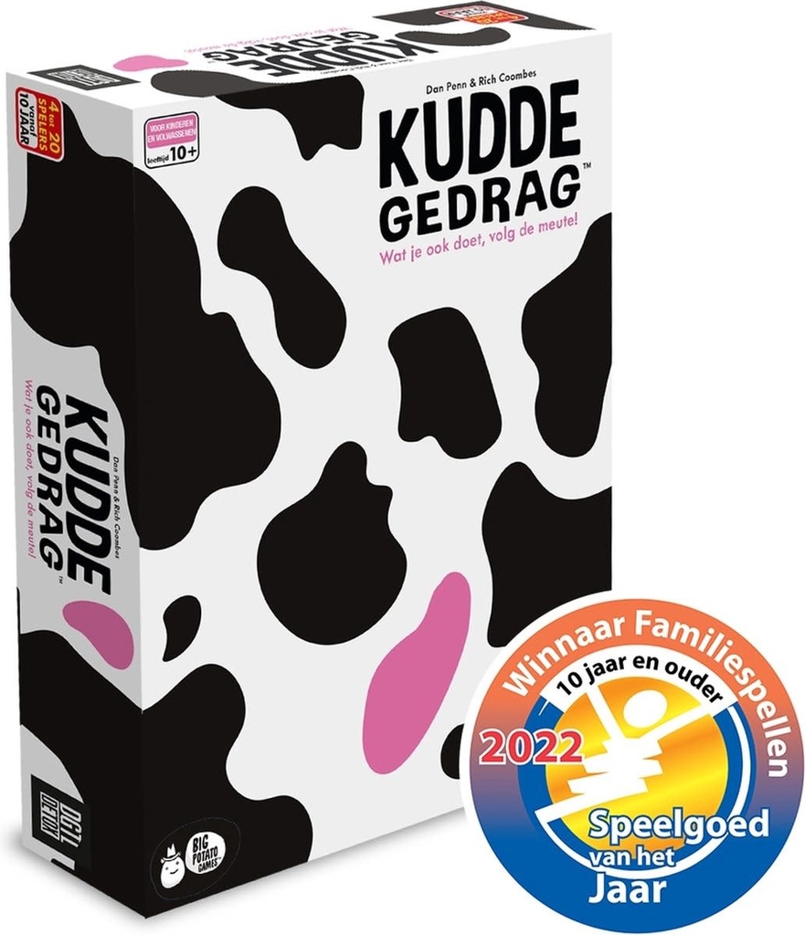 Kuddegedrag