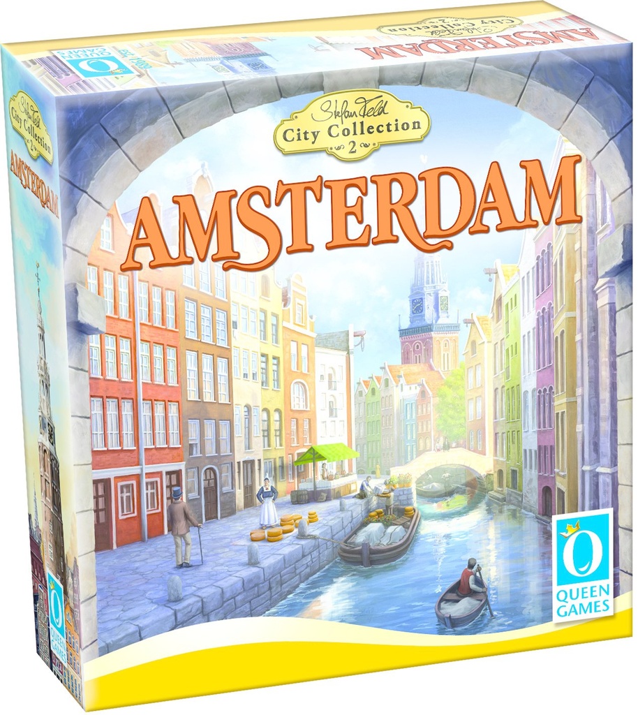 Amsterdam (City Collection 2)
