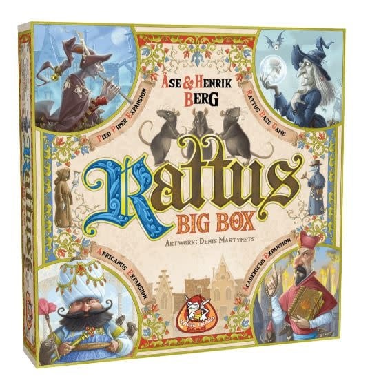 Rattus Big box