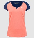 Babolat cap sleeve top (Fluo strike)