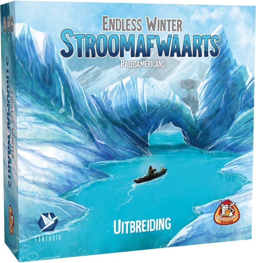 Endless Winter: Stroomafwaarts (uitbreiding)