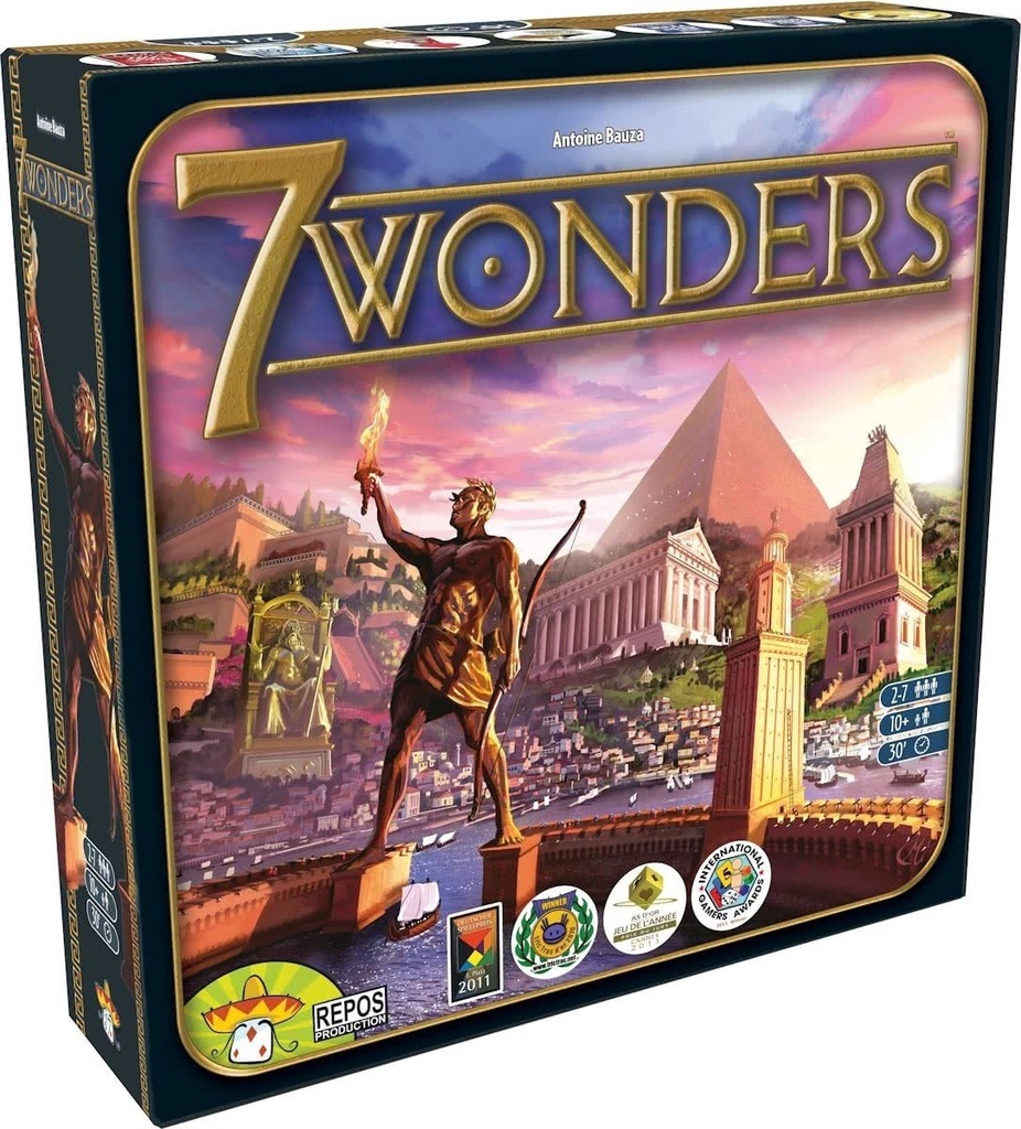 7 Wonders