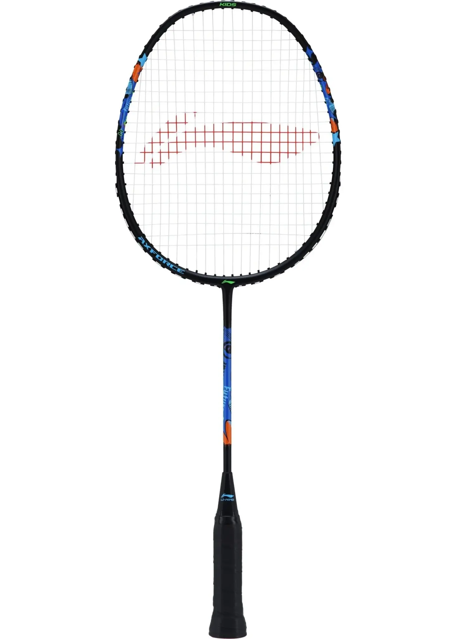 Li-ning Axforce Kids (blauw)