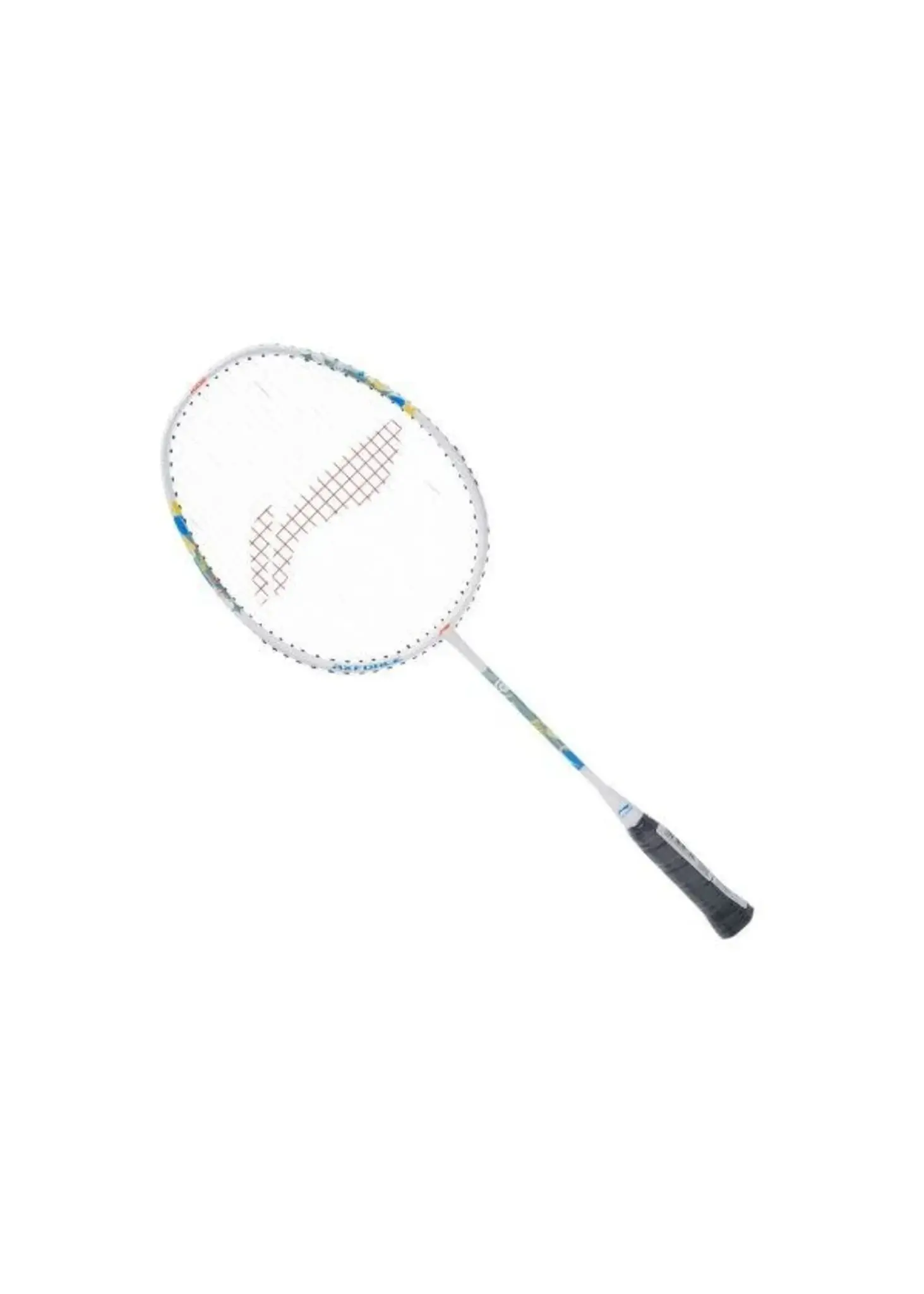 Li-ning Axforce Kids (wit)