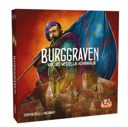 Burggraven van het Westelijk Koninkrijk