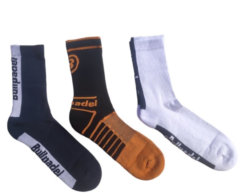 Bullpadel sokken BP2306 (3 pack)