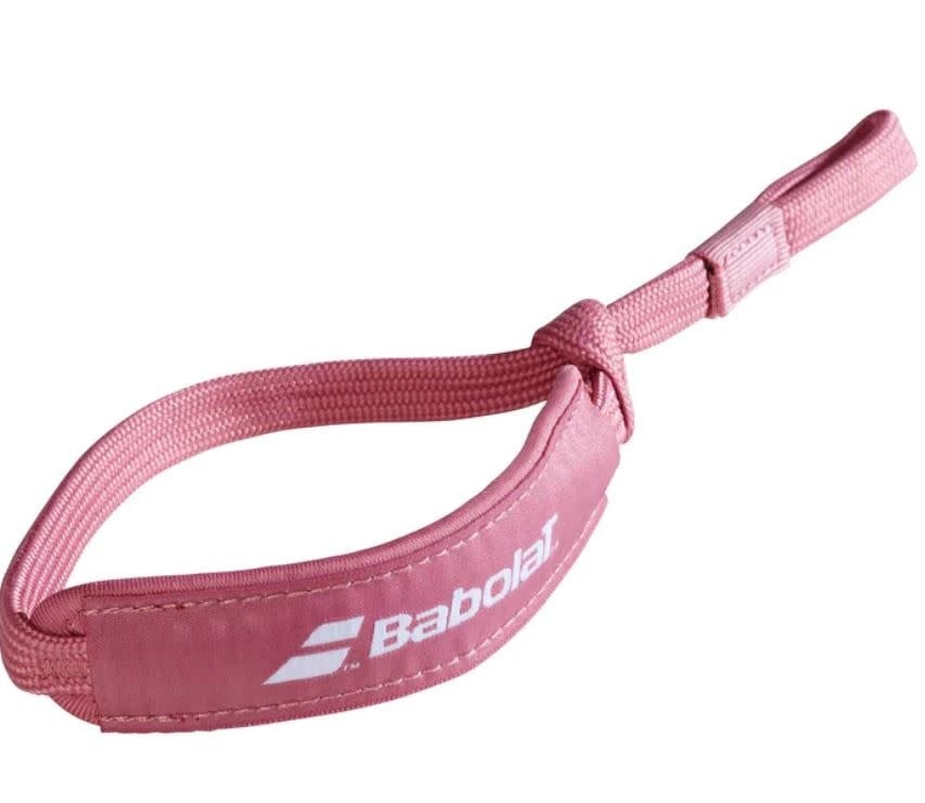 Babolat Wrist Strap (pink)