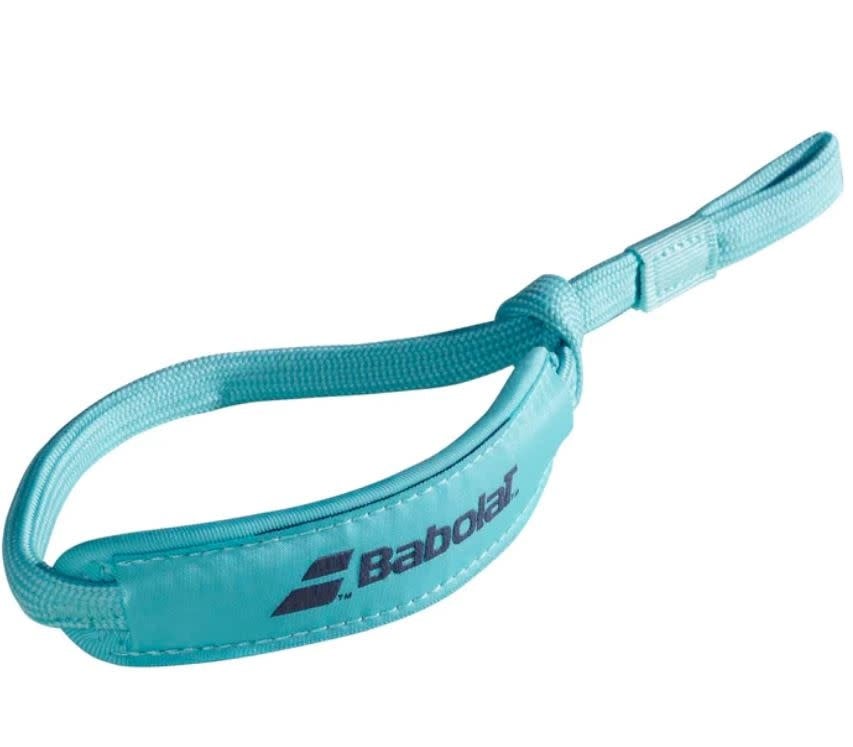 Babolat Wrist Strap (Turquoise)