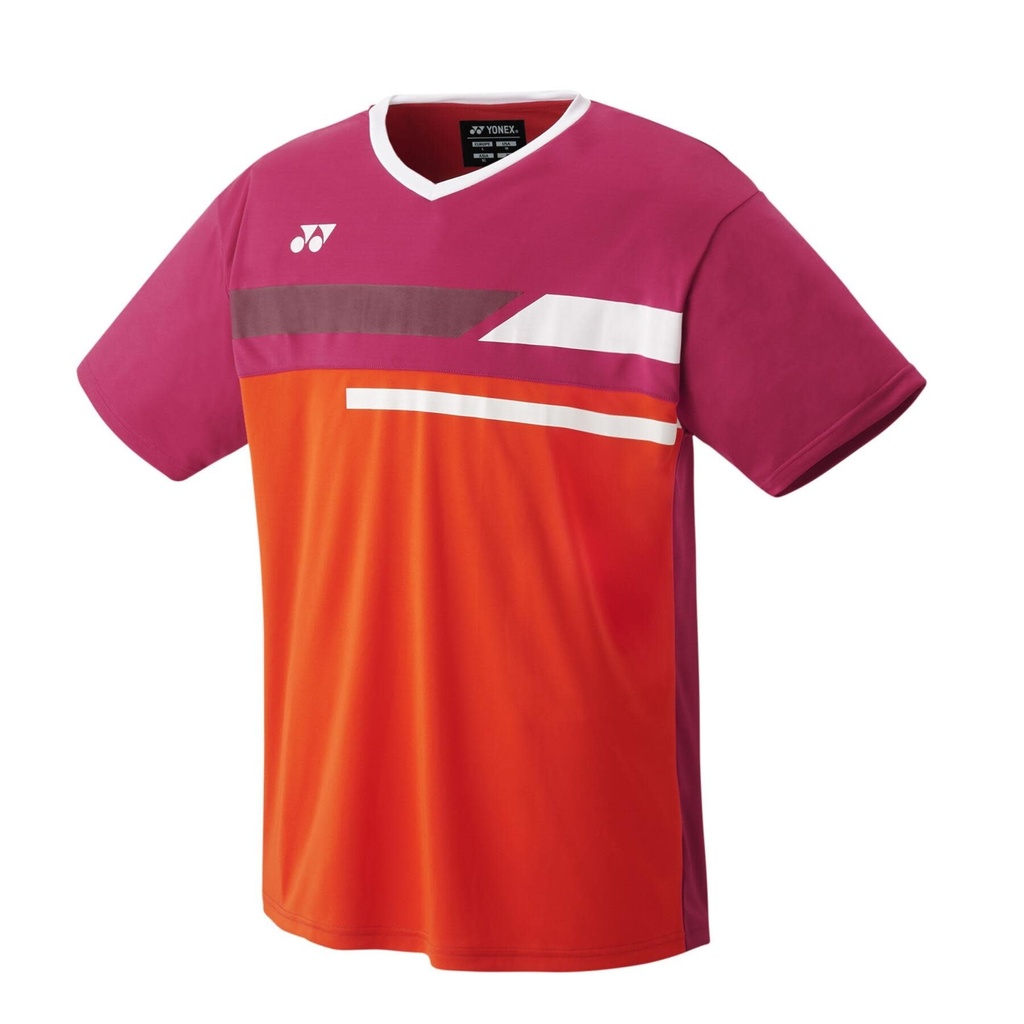 Yonex shirt YJ0029EX (Reddish rose)