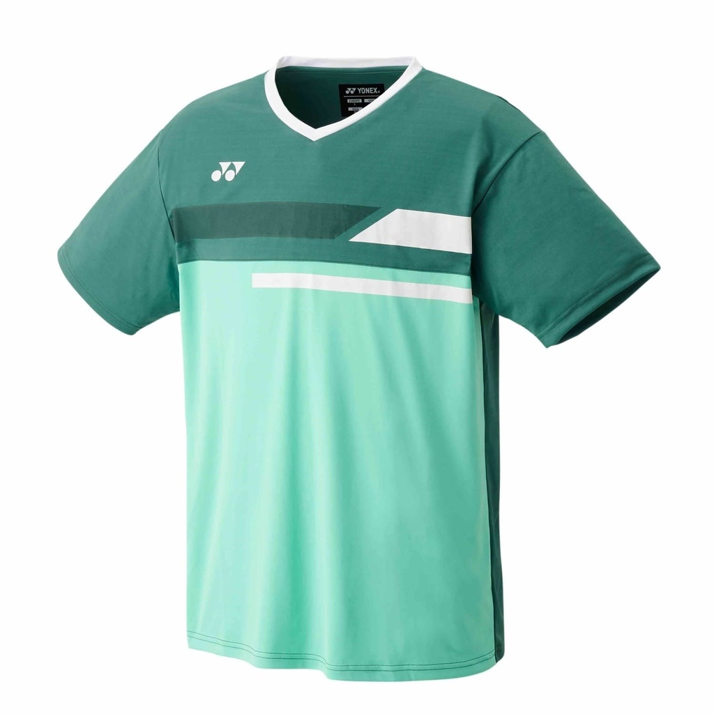 Yonex shirt YJ0029EX (Antique Green) (8 jaar)