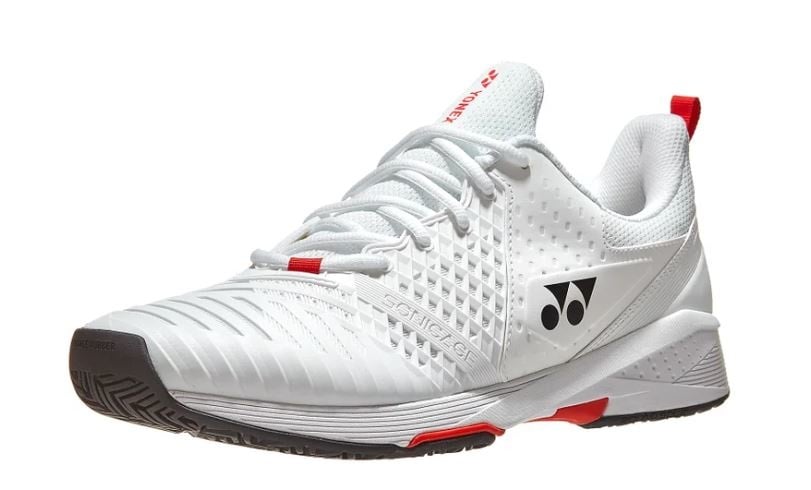 Yonex Sonicage3 White/Red All Court (41)