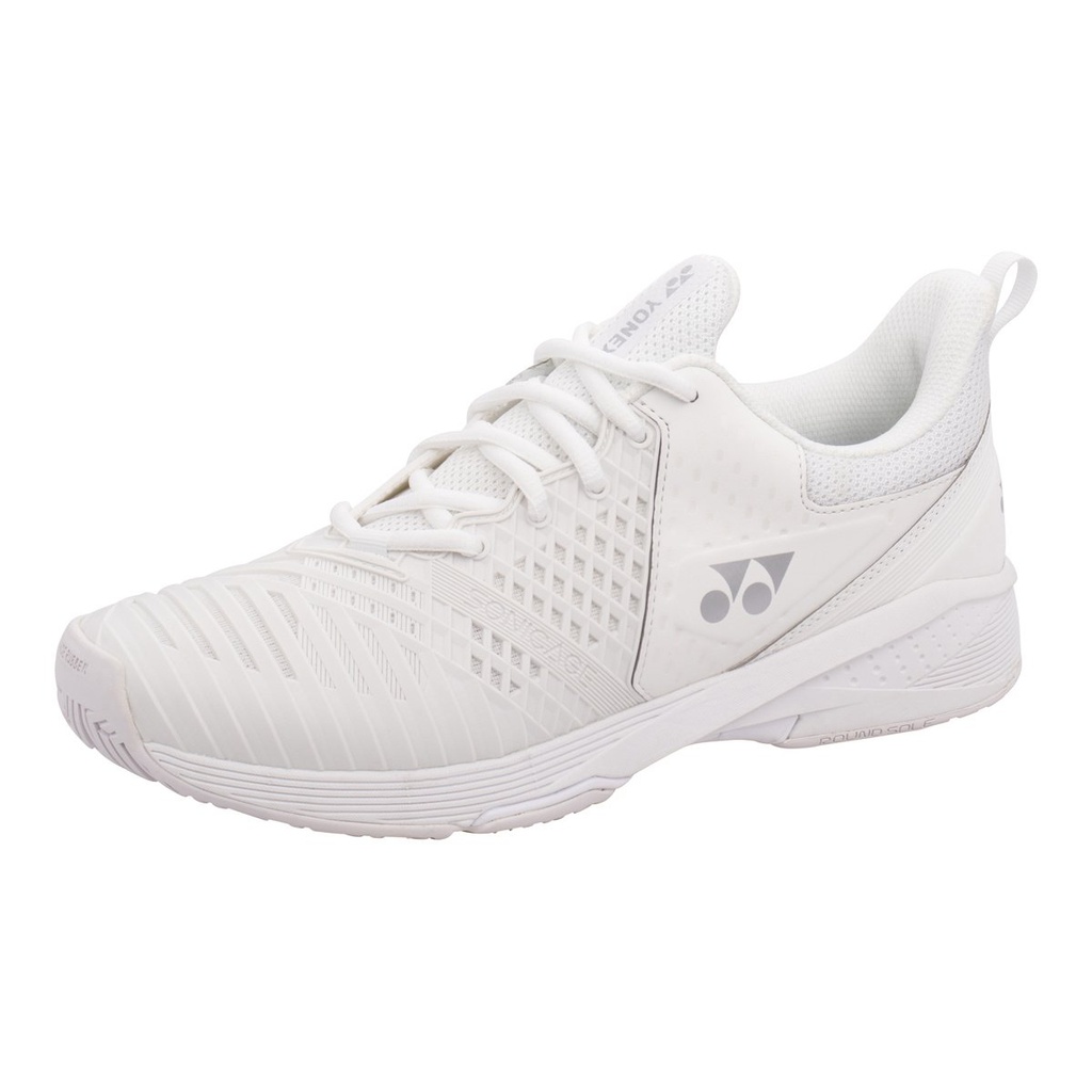 Yonex Sonicage3 White All Court Woman (37)