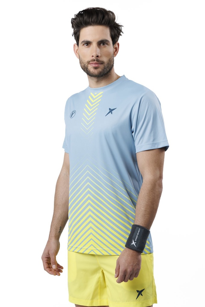 Drop Shot shirt Camiseta Bentor Lima