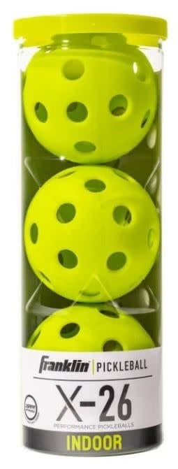 Franklin pickleball ballen X26 (3PCS)