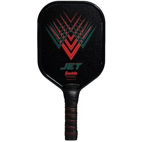 Franklin Pickleball Paddle Jet Alu Red